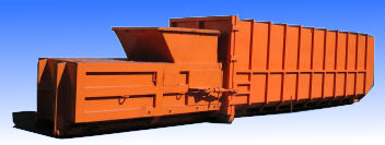 Компактор модели ПК-622М