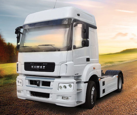Седельный тягач Камаз 5490-010-87(S5)