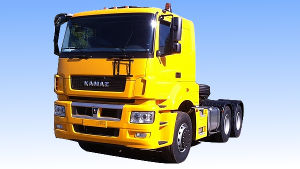 КамАЗ 65206-006-87(S5)