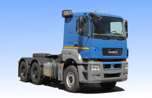 КамАЗ 65806-002-68(T5)