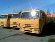Самосвал КамАЗ 4308-6037-28