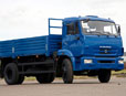 Самосвал КамАЗ 43253-6010-25