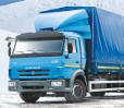 Самосвал КамАЗ 5308-6015-23