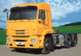 Самосвал КамАЗ 6460-26002-73