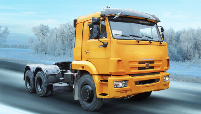 КамАЗ бортовой 65116-6010-23(А4)