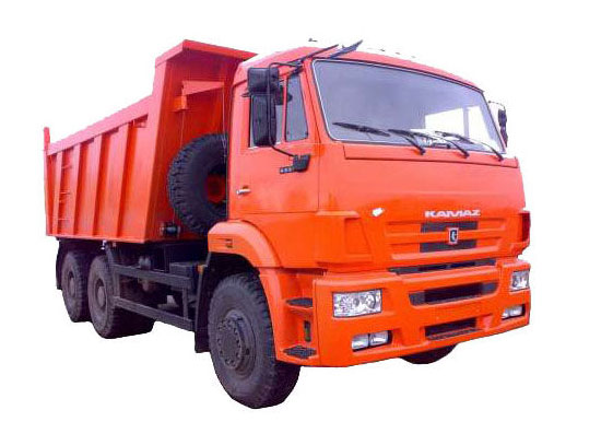 Самосвал КамАЗ 6520-26012-73